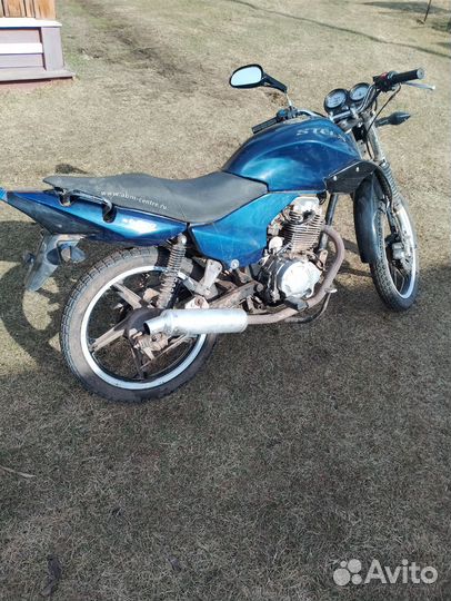 Мотоцикл stels sb200