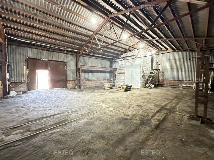 Склад, 773 м²