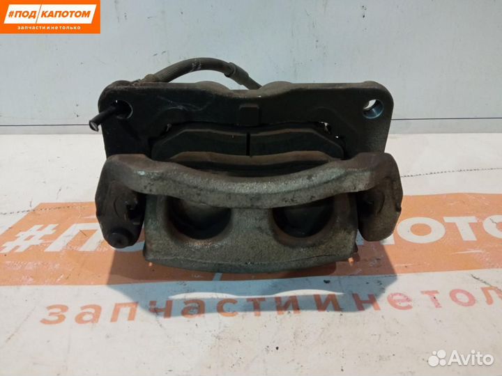 Суппорт тормозной передний правый Mazda CX-7 2008