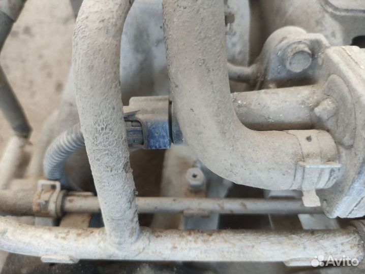 Коллектор впускной Nissan Serena C23 1.6