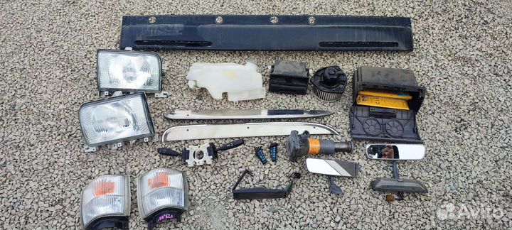 Ниссан Атлас nissan Atlas