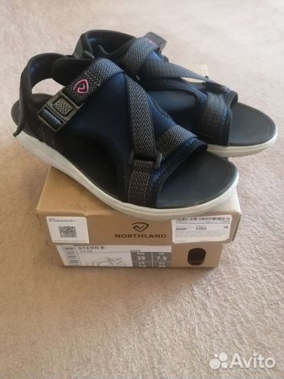 Сандалии 39 размер