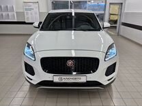 Jaguar E-Pace 2.0 AT, 2018, 36 120 км, с пробегом, цена 2 900 000 руб.