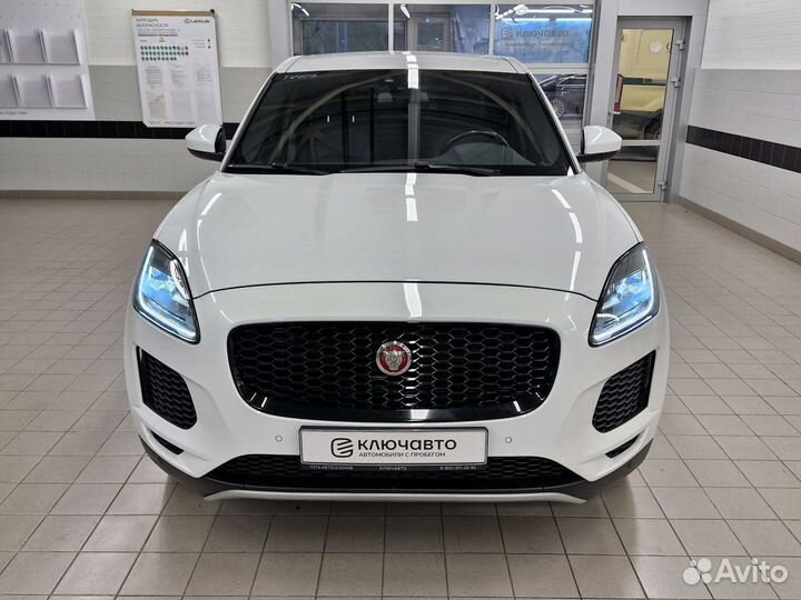 Jaguar E-Pace 2.0 AT, 2018, 36 120 км