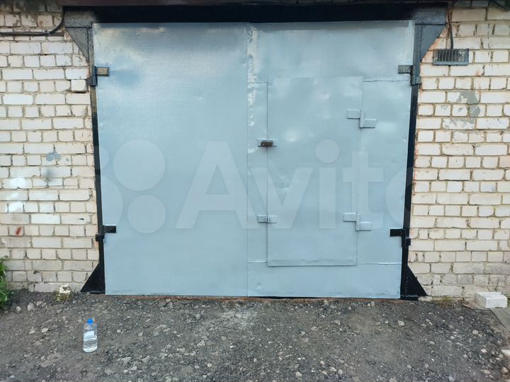 Гараж, 24 м²