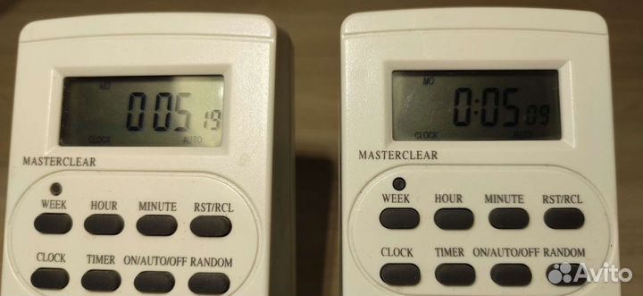 Таймер Feron TM 22