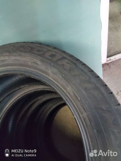 Pirelli Scorpion Verde 235/50 R19