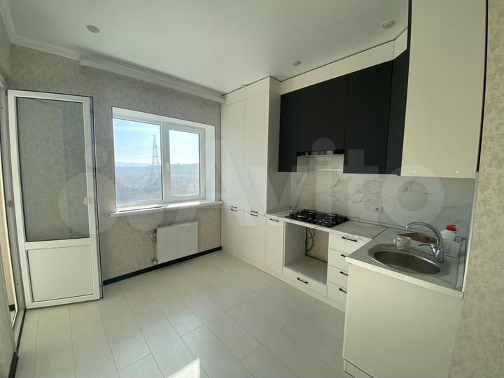 1-к. квартира, 43,5 м², 4/9 эт.