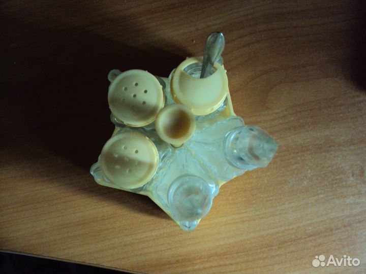 Набор для специй,зав. чайники,кувшин