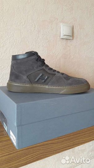 Кроссовки Hogan 8 UK