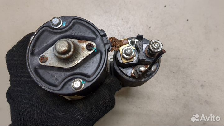 Стартер BMW 5 E60, 2004