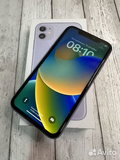 iPhone 11, 128 ГБ