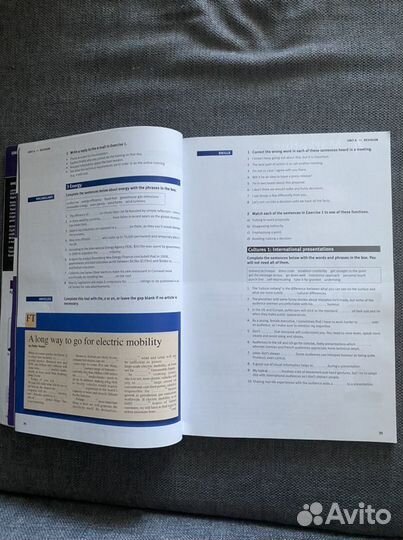 Market leader business english course