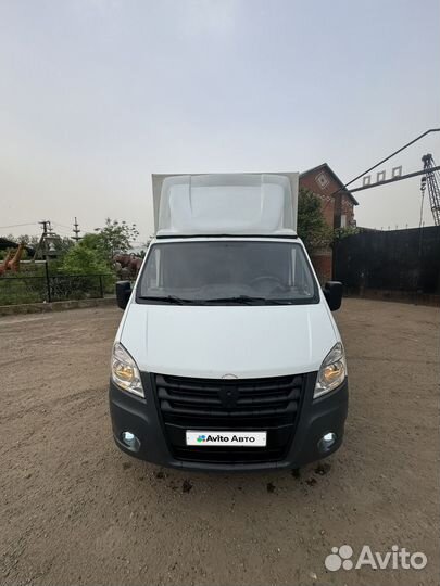 ГАЗ ГАЗель Next 2.8 МТ, 2014, 150 000 км