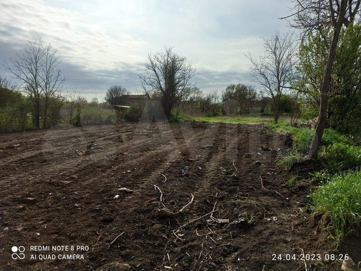 Участок 11 сот. (ИЖС)