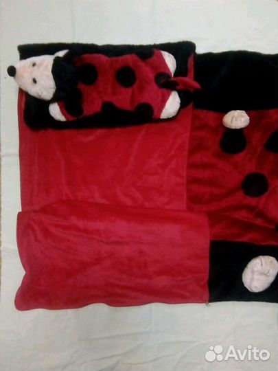 Спальный мешок Микки Маус