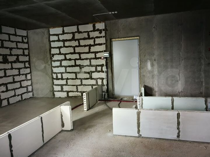 1-к. квартира, 40,1 м², 3/18 эт.