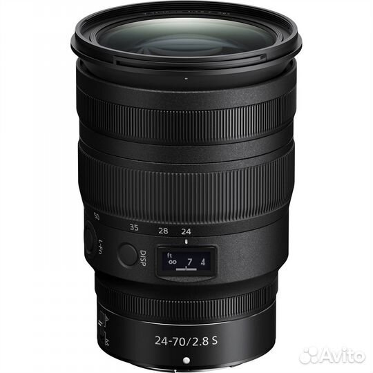 Nikon Z 24-70mm f/2.8 S