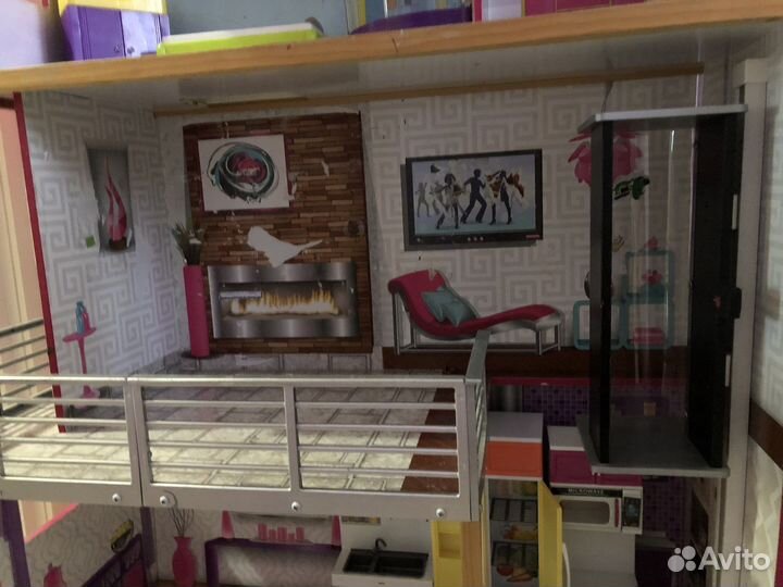 Кукольный домик