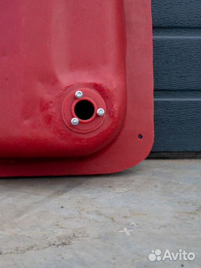 Бак топливный SsangYong Rexton 1