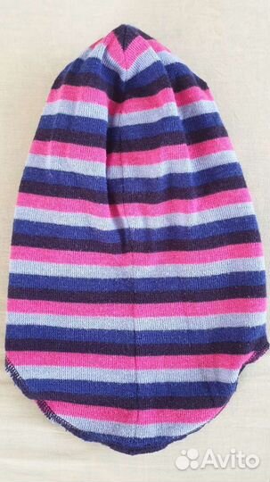 Шапка шлем lassie