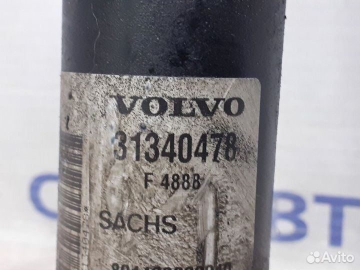 Амортизатор задний Volvo Xc60 хс60