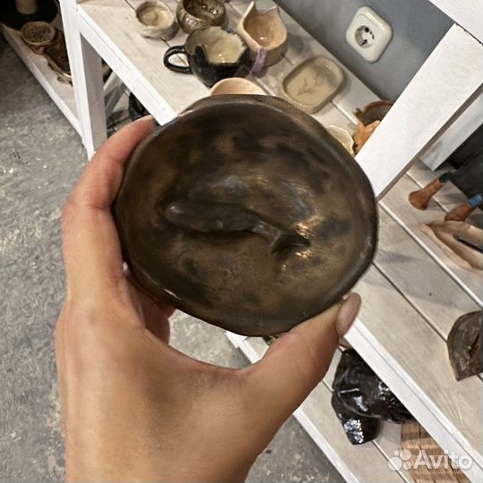 Мастер класс по керамике