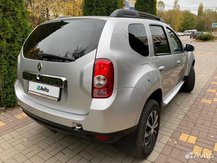 Renault Duster 1.6 МТ, 2013, 169 900 км