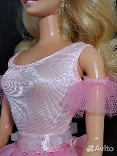 Барби винтаж Barbie my first Ballerina 1988