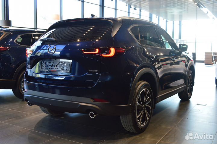Mazda CX-5 2.5 AT, 2023