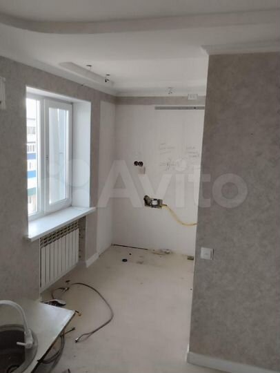 2-к. квартира, 45 м², 5/5 эт.