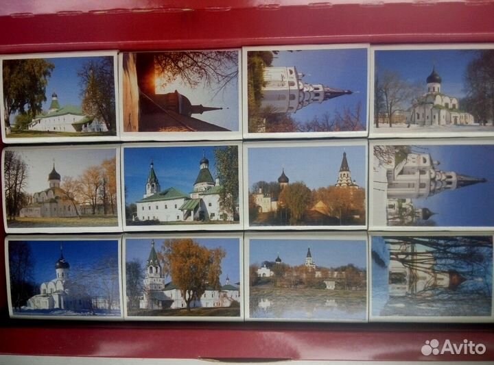 Сувенирный набор спичек 