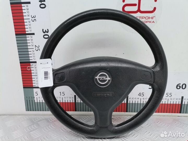 Руль Opel Astra G 1999