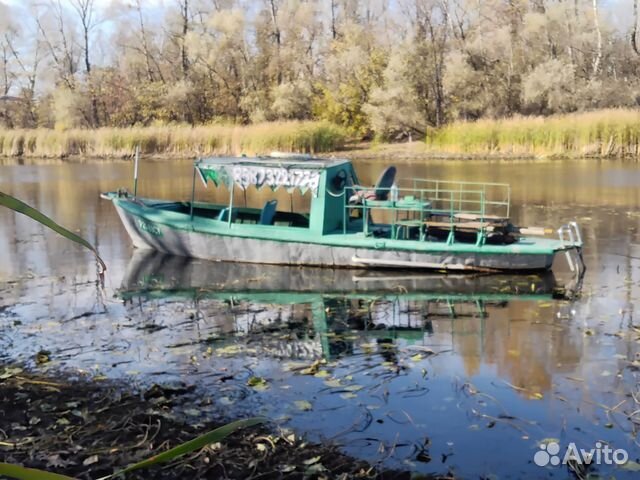 Лодка гулянка купить в Марксе | Транспорт | Авито