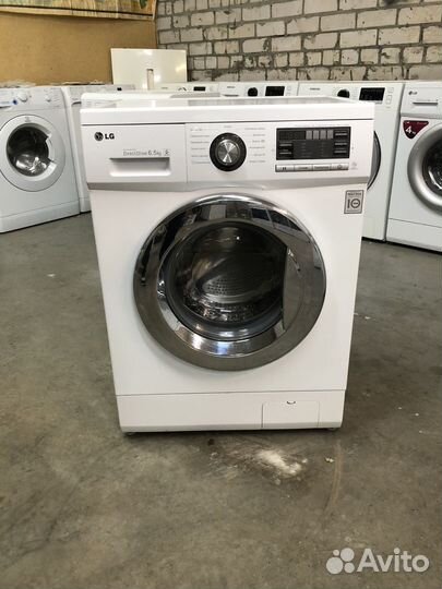 Стиральная машина lg 6,5кг