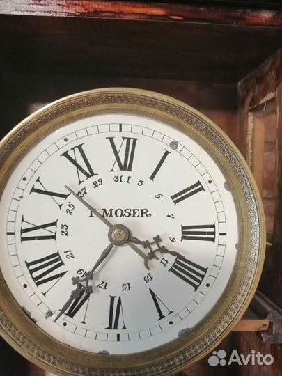 Старинные часы