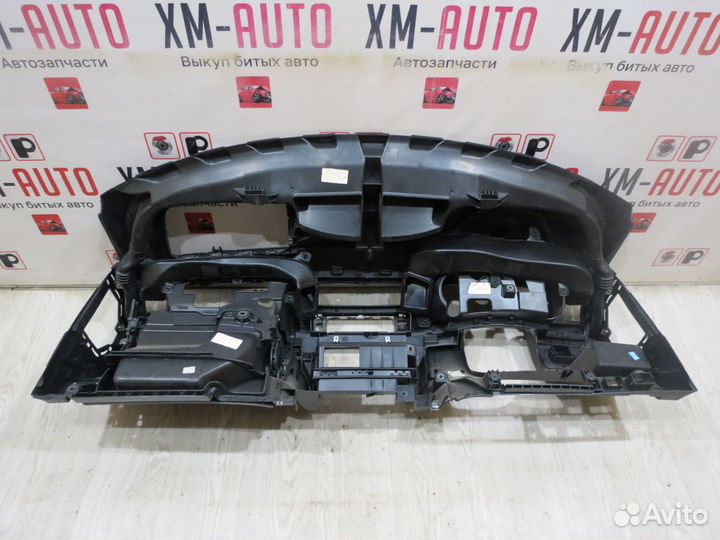 Торпедо Skoda Fabia