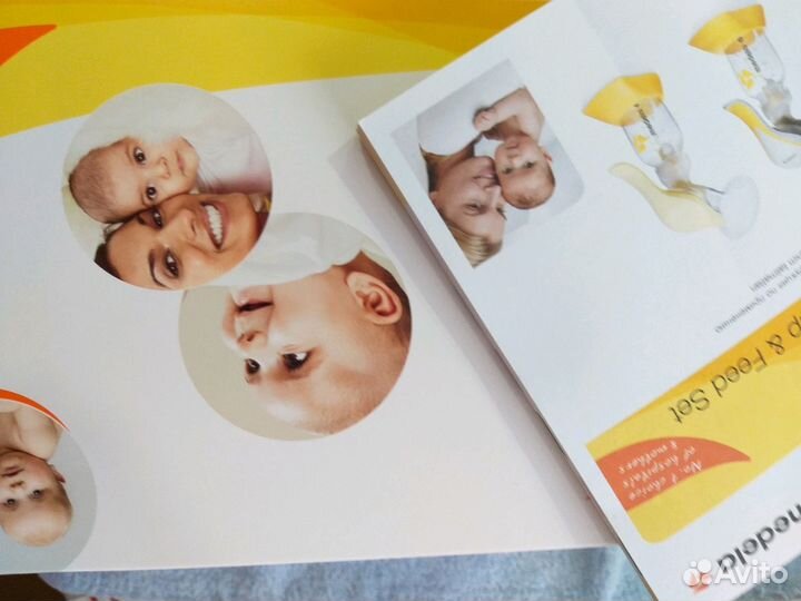 Молокоотсос ручной