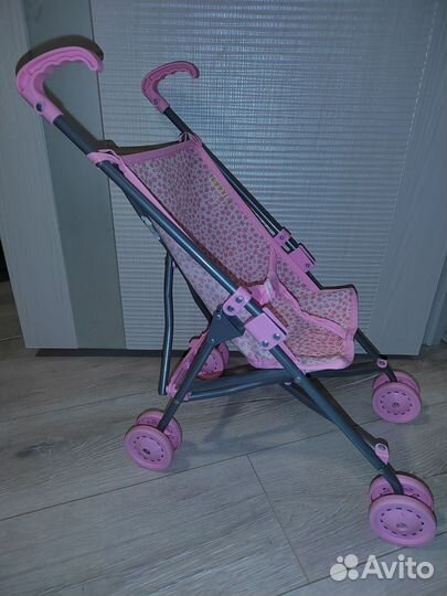 Детские игрушки коляска для кукол