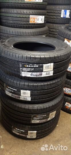 Sailun Commercio Pro 235/65 R16C 121R