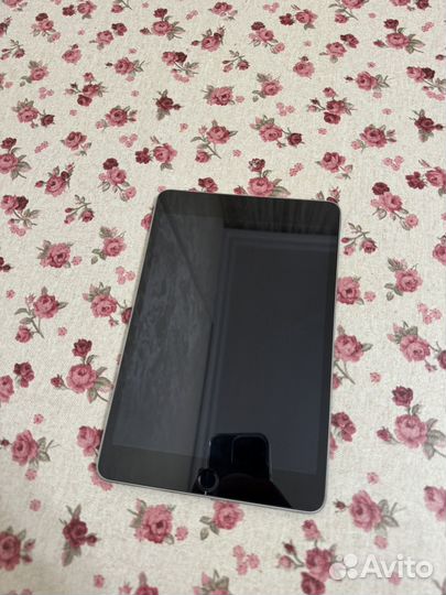iPad mini 4 128gb