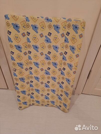 Пеленальная доска