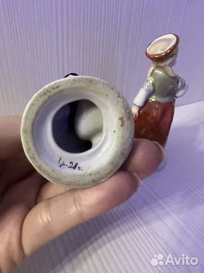 Статуэтки латышский танец