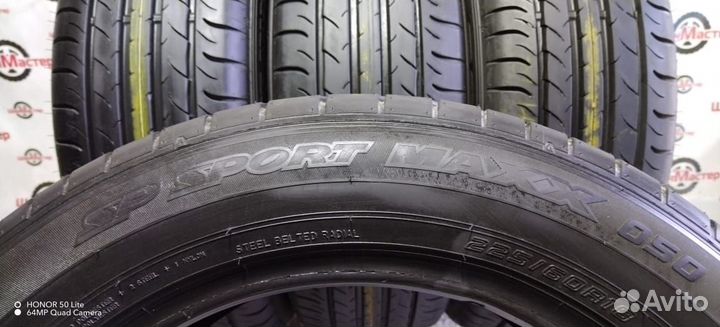Dunlop SP Sport Maxx 050 225/60 R18