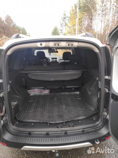 LADA Largus 1.6 МТ, 2021, 200 000 км