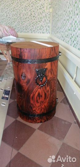 Колоды из дуба 70