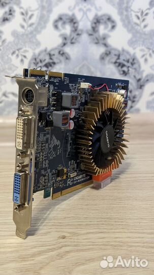 Видеокарты Radeon HD 4850, HD 3650,GF 9600