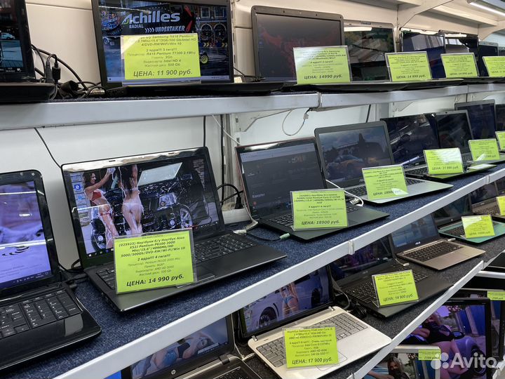 Продам фирменный ноутбук HP Core i5 4210U