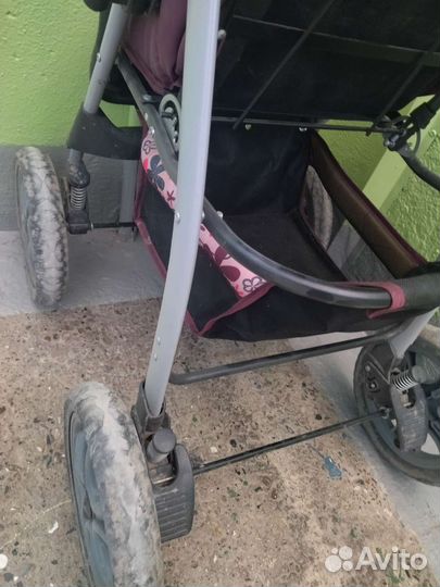 Детские коляски 3 в 1 б/у трансформер