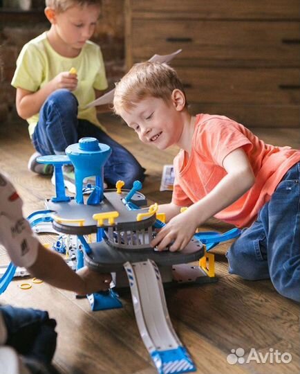 Полицейская станция Mobicaro